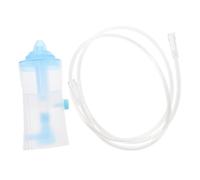 VINTORKY 1set Irrigatore Nasale Professionale Per Adulti e Ragazzo Ragazza Di Lavaggio Nasale Facile Da Usare Igienico e Pratico Per La Pulizia Quotidiana Del Naso Accessorio Per Allergie e