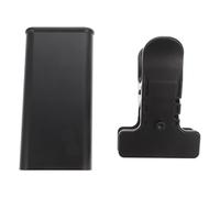 VINTORKY 1set Porta Bacchette Per Batteria Contenitore Portatile Per Bacchette Da Percussione Scatola Organizer Per Batteristi Accessorio Pratico Per Sala Prove e Palco