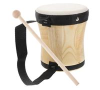 VINTORKY 1Set Strumento Musicale Educativo Musicale Per Sviluppo Sensoriale e Psicomotorio Include Drumstick Per Concerti e Celebrazioni