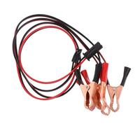 VINTORKY 2 pezzi Kit Pulizia Iniettori Auto con Adattatore Pulitore Impianto Carburante Strumento Lavaggio Iniettori Motore con Cavi Alimentazione Accessorio Manutenzione Veicolo in Rame e