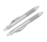 VINTORKY 2 Pezzi Penna Dotting Nail Art Professionale con Multi Teste Premere Strumento Preciso per Dettagli Tracciatura e Posizionamento Decorazioni Adatto per Principianti e Uso