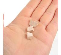 VINTORKY 2 Set di Cunei di Ricambio in Plastico per Violoncello e Violino, Accessori per Strumenti Musicali, Comodi da Usare per Musicisti Avanzati