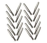 VINTORKY 20pezzi Pz Pioli per Accordatura Corda Arpa Fissaggio Perno per Lira Metallico Resistente Installazione Facile Compatibilità Versatilità