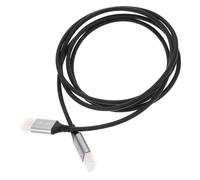 VINTORKY 2m Cavo Displayport Da Maschio Maschio Prolunga Per Monitor Supporta Connessione Stabile Per Tv