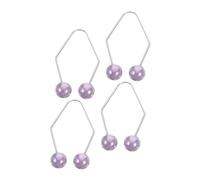 VINTORKY 2paia Makers Per Allenamento Facciale Trainer Per Dimolette Strumenti Per Sorriso Naturale e Bellezza Facile Da Usare e Portatile