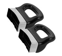 VINTORKY 2pezzi Maniglie Per Con Foro Resistente Al Calore Per Pressione e Padelle Ergonomico e Leggero Accessorio Per Cucina Per Vario