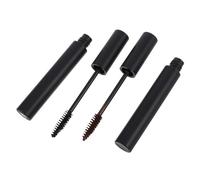 VINTORKY 2pezzi Men Temporary Beard and Eyebrow Color Dye Kit with Brush Easy Application for Thickening Beard and Brow Appearance for Quick Grooming