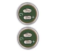 VINTORKY 2pezzi Microfono Condensatore Omnidirezionale Per Microfono Riduzione Del Rumore Fedeltà e Anti-interferenza