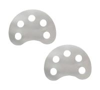 VINTORKY 2pezzi Strumenti Per Esercizi Delle Dita Per Pianoforte Attrezzi Per Allenamento Delle Dita Realizzati Materiali Di Buona Qualità Pratici e Resistenti