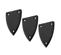 VINTORKY 3pezzi Copertura Per Truss Rod Per Chitarra Abs Di Ricambio Per Chitarra Copertura Protettiva Per Aste Per Elettrica Accessori Per Parti Di Sostituzioni Di Coperture Per Truss Rod