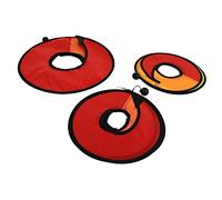 VINTORKY 3pezzi Mulino Vento da Decorativo per Cortile Giocattolo Eolico Paesaggio Realizzato in Materiale