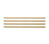 VINTORKY 4 Pezzi Spessori per Rialzo Ponticello di Chitarra Acustica 4 Guarnizioni in Rame per Prevenire lo Spostamento delle Corde in Studio