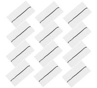 VINTORKY 40pezzi Per Autoadesive Per Applicazione Facile e Resistenti All e Regolabili Confezione Per Kit