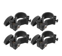 VINTORKY 4pezzi Accessori Cavalletto Plastica Resistenti Barre Stabilizzatrici e Perni per Telaio Kit Riparazione Cavalletti Facile da Installare per Supporto Artistico