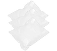 VINTORKY 6pezzi Borse Trasparenti Per Liquidi Da Viaggio Organizzatori Compatti Per Aeroporto Conformi Alle Normative Per Bagagli Mano Per Gel Doccia e Cosmetici