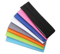 VINTORKY 8 Pz Fasce per lo yoga fascia da equitazione fasce elastiche per le donne fascia in cotone fascia da yoga Fascia per fitness fascia cosmetica fasce da donna fascia per ragazze