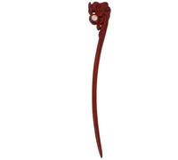 VINTORKY Bastoncini Profumo Naturale in Legno di Sandalo Rosso per Chioma Stile Retrò Eleganti e Leggeri per Acconciature Quotidiane e Chignon da Donna