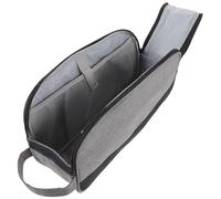 VINTORKY Borsa Porta Ossigeno Portatile in Poliestere Sicura e Organizer Compatta per Viaggio e Trasporto Ventilatore