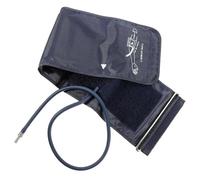 VINTORKY Bracciale per Sfigmomanometro Manuale da Braccio Design a Striscia Adesiva Leggero e Facile da Trasportare per Uso Domestico e Clinica