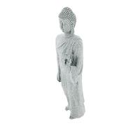 VINTORKY Buddha per Decorazione Bonsai Statuetta Zen per Acquari e Casa per e Uffici Facile Curare e