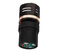 VINTORKY Capsula Microfono Dinamica Professionale Mic Core Sostitutivo per Ktv Studio Concerti Alta Sensibilità e Installazione Rapida Nucleo Microfono Unidirezionale per Esibizioni e