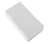 VINTORKY Carta per Permanente Chioma Ultrasottile 520 Pezzi Bianco Resistente al Calore per Uso Domestico e Salone Protezione Termica Distribuzione Uniforme