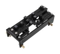 VINTORKY Chitarra Chord Training Chitarra Chord Nero Strumento Automatico Per Premere Gli Accordi Semplifica L'apprendimento Della Chitarra Per Casa, Scuola, Viaggio, Rapida Padronanza