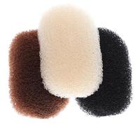 VINTORKY Clip Filo di Nylon e Acciaio Manganese per Chioma Volume 3 Pezzi Invisibile e Leggero per Acconciature Eleganti, Adatto a Donna per Uso Lavoro e Fai da Te