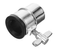 VINTORKY Connettore Staffa Tamburo Vite ad Aletta in Lega di Alluminio Regolabile per Supporto Batteria Compatibile 16-19mm Accessorio per Strumenti Musicali