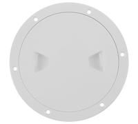 VINTORKY Copertura Rotonda per Boccaporto Kayak Copertura Ispezione Antiscivolo per Yacht e Camper Facile Installazione e Design Adatta per e Veicoli Commerciali