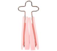 VINTORKY Correttore Nasale in Silicone e Metallo Design Antiscivolo e Portatile, Clip per Modellare e Sollevare Naso, Accessorio Ergonomico per Ragazze