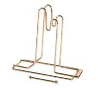 VINTORKY Distributore Biglietti Lotteria in Metallo Resistente con Base Stabile Portarotolo Compatto per Eventi Benefici Feste Aziendali e Raccolte Fondi Organizer Biglietti Movie Ticket