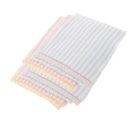 VINTORKY Fasce Addominali in Cotone per Ragazzo Ragazza Elastiche Set 10 Pezzi Multicolore Protezione e Calore per Pancia del Fascia Protettiva per Ombelico Adatte a Varie Taglie