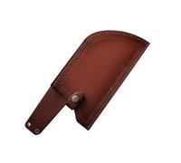 VINTORKY Fodero Coltello Marrone Artificiale Pelle Resistente