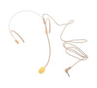 VINTORKY Insegnamento Del Microfono Auricolare Amplificatori Con Sede Con Il Microfono Boom Cablato Per Gli Insegnanti Guidano Accessori Per Parlare in Pubblico