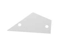 VINTORKY Livellamento Per Chitarra e Strumento Per Utensile Per Facile Usare e Resistente Accessorio Per Chitarra e Elettrica