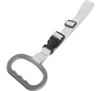 VINTORKY Maniglia Di Supporto Regolabile Auto e Letto Cinghia Antiscivolo Per Anziani Disabili e Donne Incinte Resistente All’invecchiamento e Riabilitazione