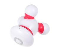 VINTORKY Massaggiatore Portatile per Massaggio Corpo Multiuso, Mini Dispositivo Vibrante USB per Collo, Schiena e Spalle, Strumento Elettrico Rilassante per Uso Domestico e Professionale,