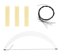 VINTORKY Modellazione Delle Sopracciglia Righello Per Sopracciglia A Forma Di Arco Strumento Di Misurazione Per Sopracciglia Dispositivo Di Mappatura Accurata Delle Sopracciglia