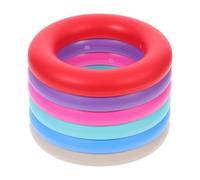 VINTORKY Organizer Bobine in Silicone 6 Pezzi Scatola per Spolette per Cucito Domestico