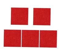 VINTORKY Pannello Acustico in Feltro Da 5 Pezzi Per La Casa Ktv Sala Da Ballo Materiale Sicuro Riduzione Del Rumore