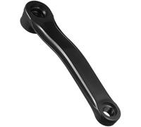 VINTORKY Pedivella Lato Sinistro Manovella Bicicletta in Materiale Metallico per Bici da Strada e Mountain Bike Braccio Robusto per Uso in Ciclismo e Fitness