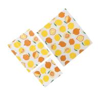 VINTORKY Pellicola Alimentare in Cera d'Api Panno in Cotone Naturale Riutilizzabile, Involucro Naturale per Conservazione Alimenti Domestici, Set Ecologico per Cucina Sostenibile