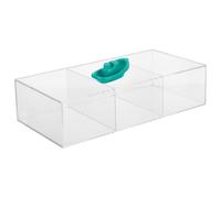 VINTORKY Riproduzione di Chiusa Navale per Insegnamento Interattivo della Fisica in Plastico e Acrilico, Simulazione Realistica per Aula e Dimostrazione Educativa Ingegneristica