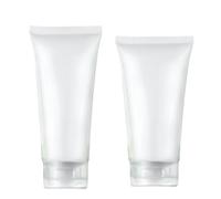 VINTORKY Set 10 Bottiglie da Viaggio Resistenti e Portatili 10ml e 20ml, Materiale Colla Flessibile Ricaricabili per Shampoo e Crema Mani per Valigia e Borsa Yoga
