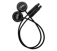 VINTORKY Spia di Avvertimento Angolo Cieco Auto con Sensore a Onde Millimetriche 5v, Specchietto Retrovisore di Monitoraggio Angolo Cieco e Assistenza Cambio Corsia, Set 2 Pezzi