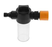 VINTORKY Spruzzatore ad Alta Pressione per Auto e Moto in Plastica, Kit 3 Pezzi Multifunzione Controllo Comodo, per Lavaggio Auto e Irrigazione Giardino