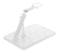 VINTORKY Supporto Compatibile , Struttura Action e Plastico Figure in Stabile per Modelli Figurine per Scenari di Combattimento e Esposizione Dinamica