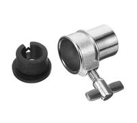 VINTORKY Supporto Per Batteria Connettore Per Struttura Drum Interfaccia Per Aggiustamento e Angolo Compatibile Con Vari Modelli Resistente e Sicuro
