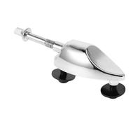 VINTORKY Supporto per Batteria in Metallo Argento Viti Resistenti, Parte di Ricambio per Drum e Triangle Drums per Performance Musicali